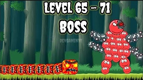 Red ball 4 in Mario World |  Numberblocks Marble Race | Game Animation l