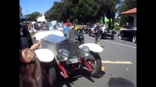 Art Deco Weekend, Napier, New Zealand, Feb 2016