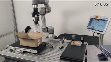 Leverage Robotics Teaching mit ToolCubes