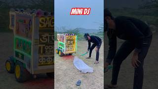 The Snake Came Inside The Dj   Ghost Dj  Small Dj Setup minidj short djsong