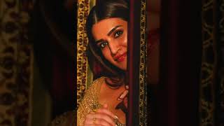 Kriti Sanon Cute Saree Video Dastan Only On Youtube Shorts On Short