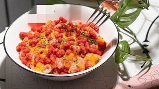 Cheetos pasta recipe