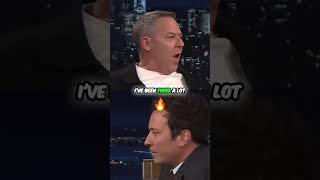 Greg Gutfeld Secret: Getting Fired is the BEST Thing Ever.#talkshowmoments #talkshow #celebrity