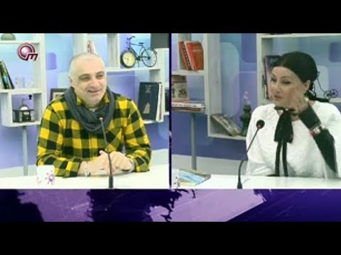 ბესო ჩუბინიძე ტ/კ „ობიექტივის“ დილის ეთერში