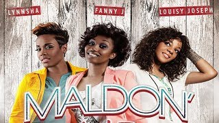 Tropical Family - Maldon par Louisy Joseph, Lynnsha et Fanny J (Audio officiel)
