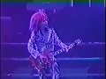 X-JAPAN - Sadistic Desire at Nagoya Rainbow Hall 1996.03.13