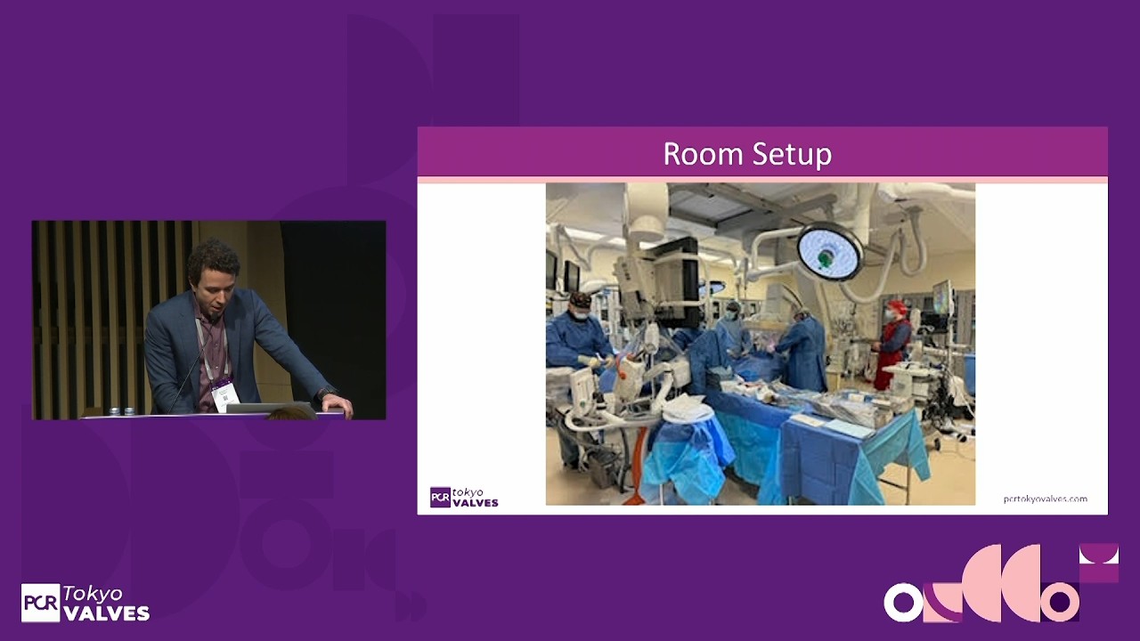 Learn from the experts: Evolut first implant technique and treatment strategies - PCR Tokyo Valves