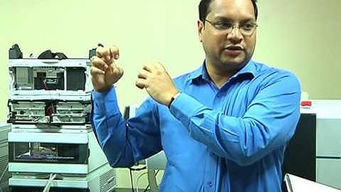 Lab session 4 1 Demonstration of Q TOF MS technology