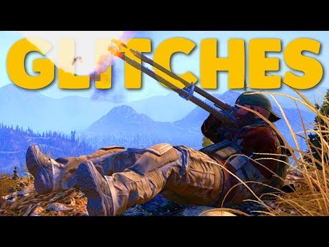 5 SECRET Glitches In Ghost Recon Wildlands