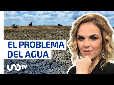 El problema del agua en México