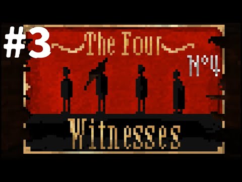 #3【The Last Door】"Episode Three 4人の証人"　棺に閉じ込められたと思ったら･･･