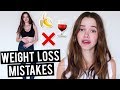 10 Weight Loss Mistakes (And How to Succeed)