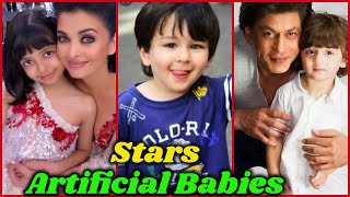 Surrogated Babies of Bollywood Stars