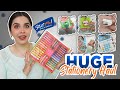 *HUGE* Stationery Haul + Giveaway! Discovering New Stationery Websites | Heli Ved