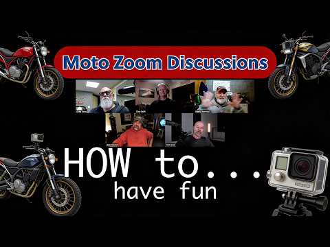 The How To part of having FUN... making videos.