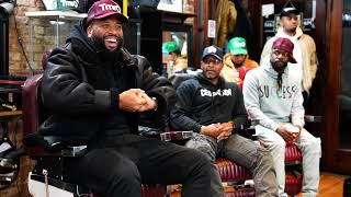 I WAS DISSIN HIM THE WHOLE TAPE!!! CANNON TALKS SNEAK DISSIN  BETWEEN HIM AND DJ DRAMA