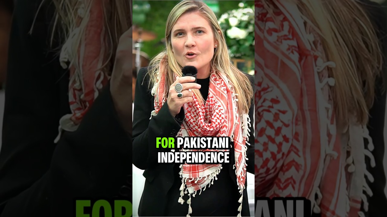 Sophie McNeill’s 14th August message Pakistanis needed to hear. 🇵🇰❤️🇵🇸