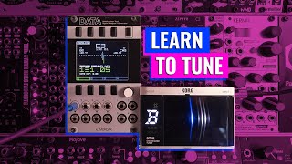 Tuning your Modular Eurorack System