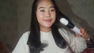 Tutorial Nyatok Rambut Badayy Tanpa Jedaii