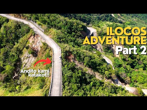 Ilocos Adventure Part 2| Blazing Mountain of the Gods| Solsona viewdeck ...