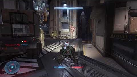 Halo Infinite desync