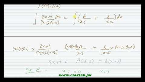 FSc Math Book2, Ex 3 5, LEC 32; Q 1 31