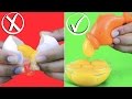 13 WEIRD Food Hacks + Kitchen Gadgets for Things You Do WRONG! Natalies Outlet