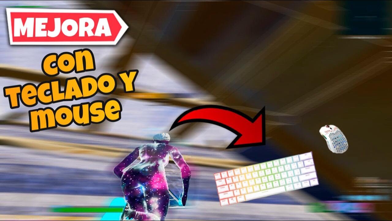 COMO COMENZAR A JUGAR EN TECLADO Y RATON #1 