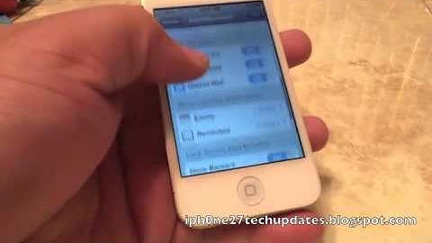 IntelliScreenX iOS 5 iPhone 4 iPod Touch 4 3GS in Cydia