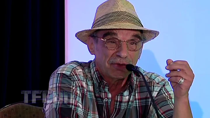 Voice actor Richard Newman had 'almost given up' w...