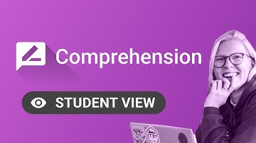 FeedbackFruits Comprehension for students