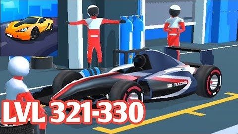 Race Master 3D - Gameplay Walkthrough Part 33 (iOS,Android)