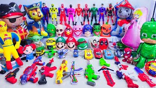 AVENGERS TOYS/Action Figures/Unboxing/Cheap Price/Ironman,Hulk,Thor, Spiderman/Toys.