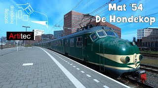 HONDEKOP 766 IN AMERSFOORT, KETELTREIN &amp; KIPPENLIJN || SpotterMarc