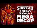 Stranger Things | Seasons 1-3 MEGA Recap