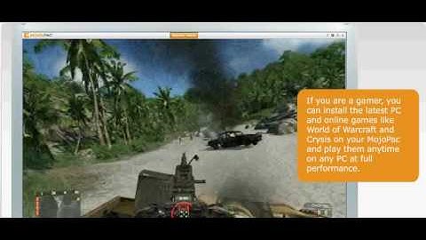 MojoPac by magaki13 for MaxCheaters