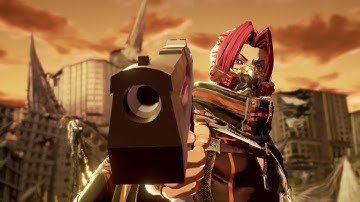 Code Vein - Yakumo Shinonome Character Trailer