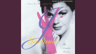 Video thumbnail of "Judy Garland - The Man That Got Away (1991 Remastered)"
