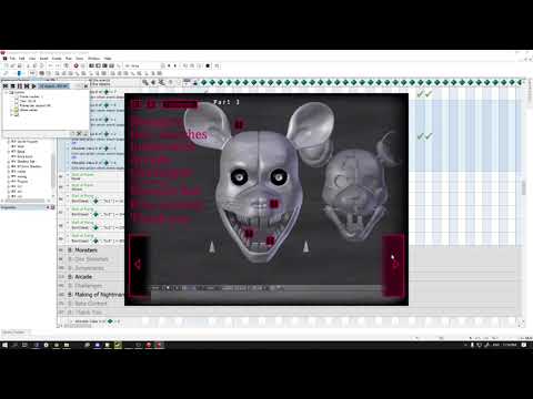 FNaC 3 decompiling tutorial thingy