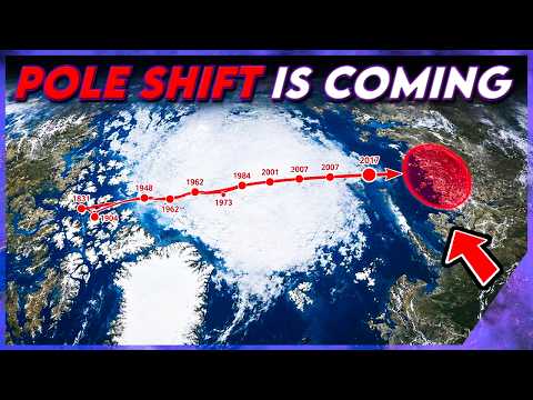 THE EARTH'S CORE HAS SUDDENLY CHANGED DIRECTION! Is a pole reversal on the horizon?