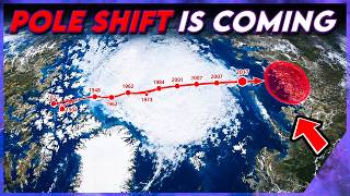 THE EARTH'S CORE HAS SUDDENLY CHANGED DIRECTION! Is a pole reversal on the horizon?