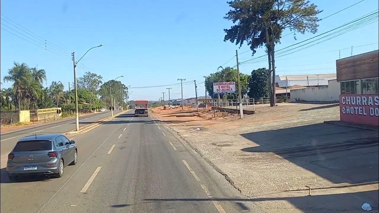 FIRMINÓPOLIS GO. YouTube