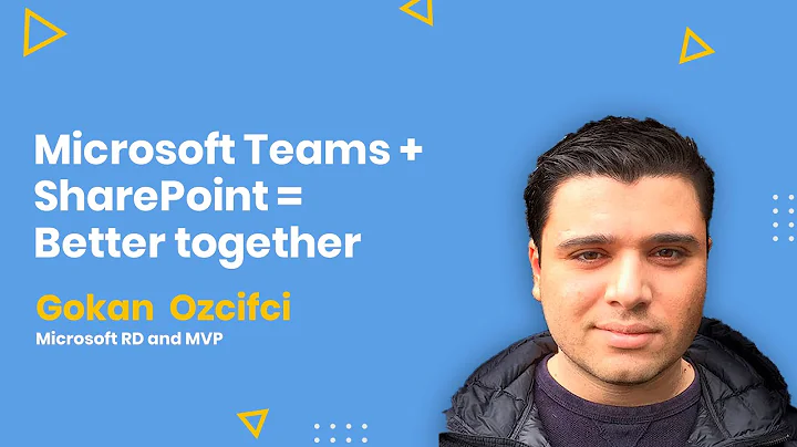 Microsoft Teams + SharePoint = Better together - AMA