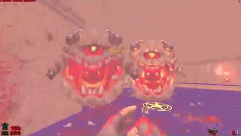 Project Brutality (Jan 2019) - The Way Id Did - Painkiller difficulty - Map 09