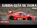 SUBIDA GUÍA DE ISORA 2020 4K.