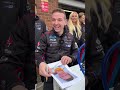 Throwback signings PART 2 🤣🤣 #btcc