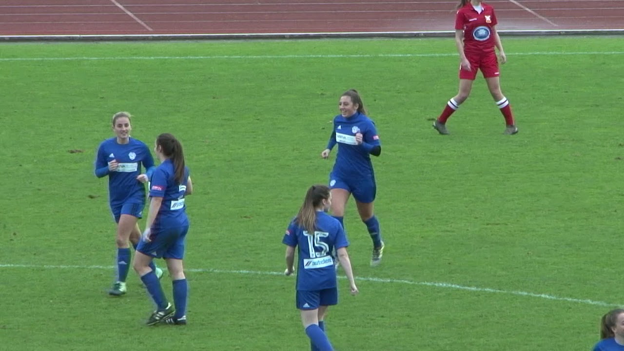 WOMEN: CARDIFF CITY 1-1 ABERGAVENNY football score