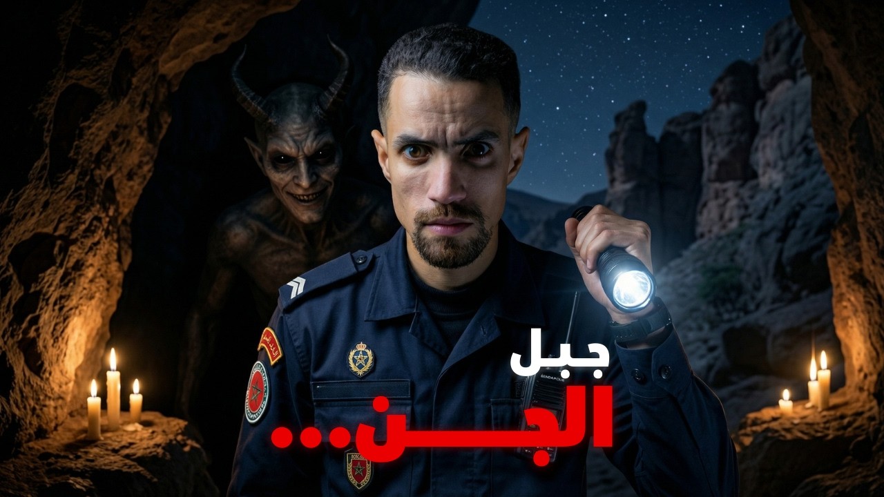 من مفتش شرطة إلى أخطر ساحر.. قصة جبل الجن كاملة (نهاية صادمة!) 💀