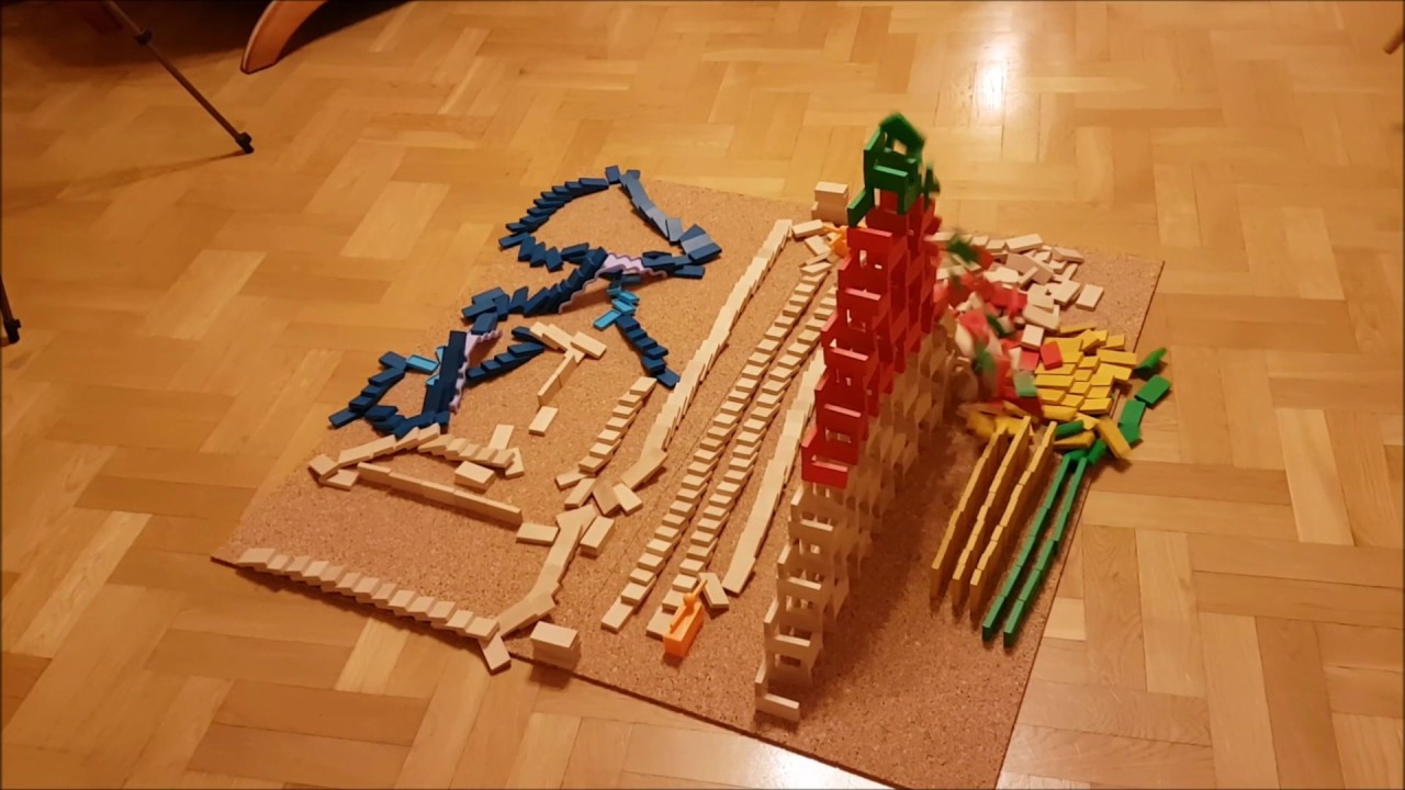 small projects and the domino tricks