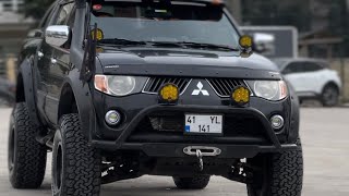 L200 açı verme denemesi